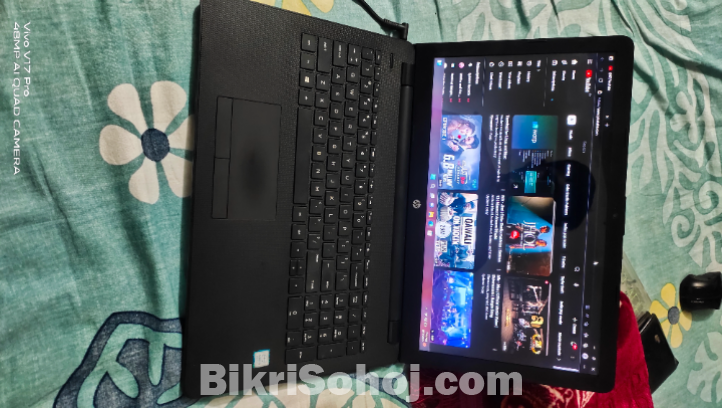 Hp core i3 laptop 7th gen